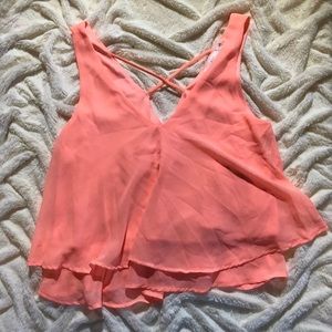 Lush X Small Crop Top